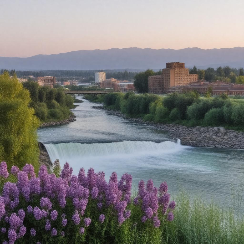 Spokane (city)